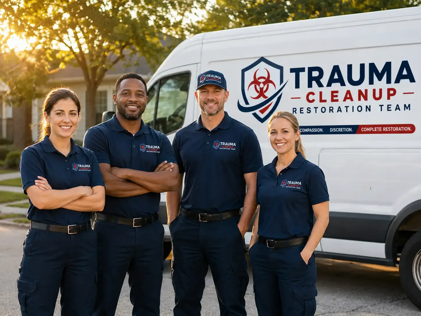 Trauma Cleanup company in Atlantic, IA