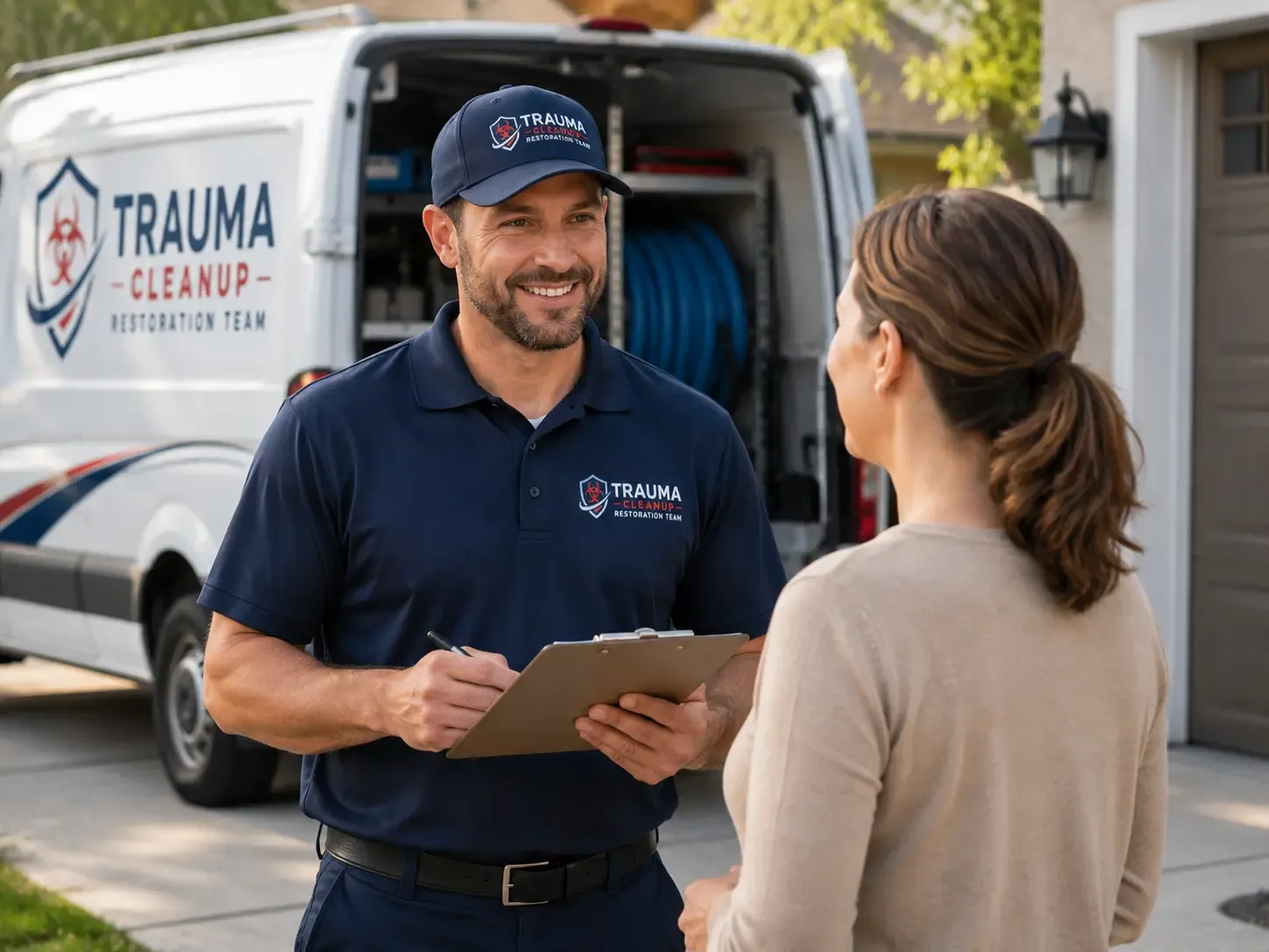Trauma Cleanup Atlantic, IA FAQs
